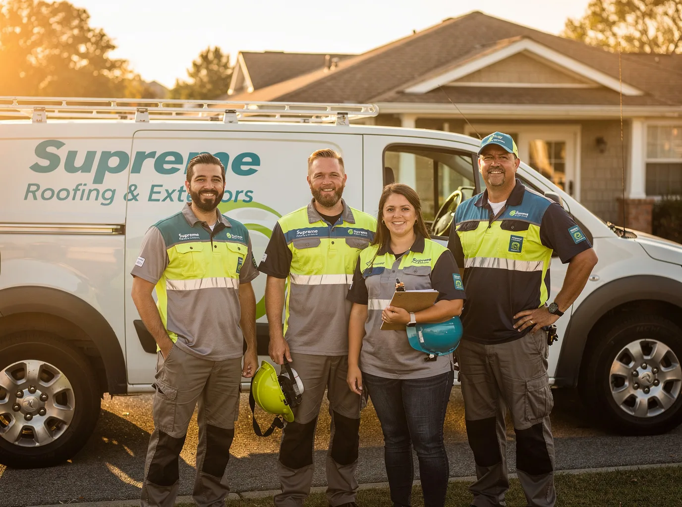 Roof Replacement company in Jenkinsburg, GA
