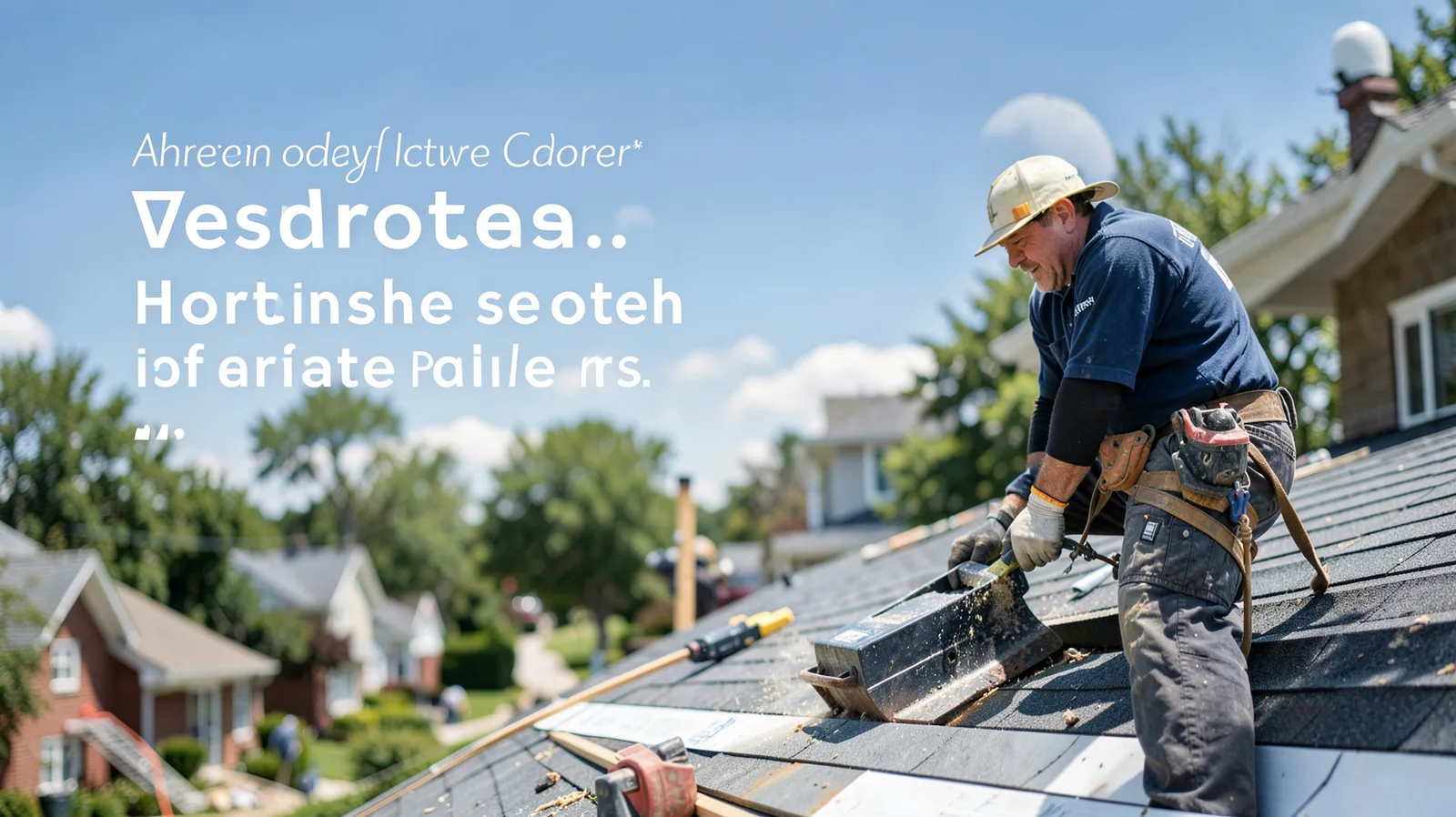 Roof Replacement in Jenkinsburg, GA near me